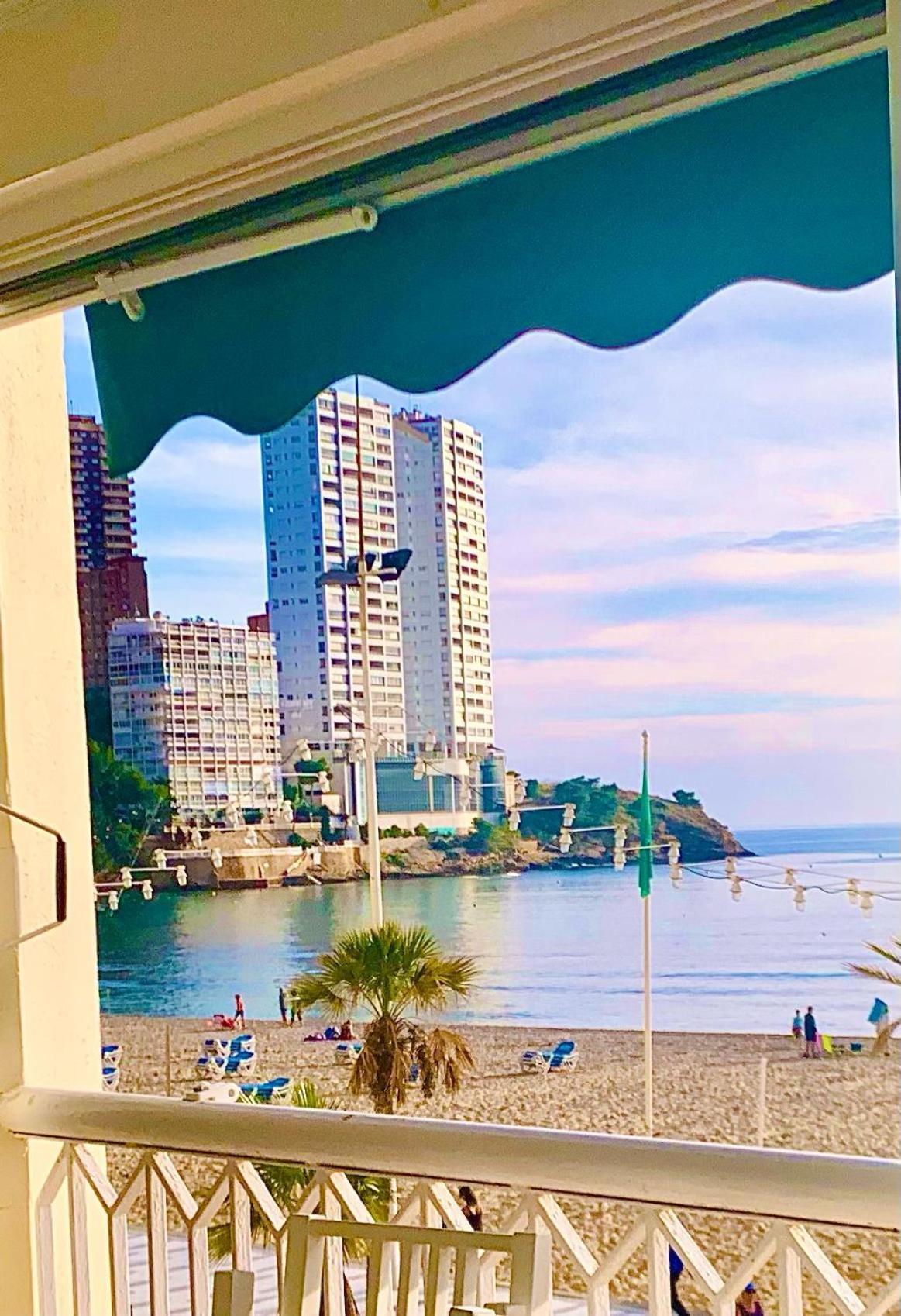 Iª Linea Playa Levante, Бенидорм Экстерьер фото